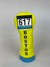 Load image into Gallery viewer, Patriots Day Fairway Wood Cover