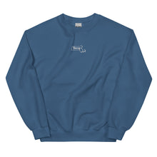 Load image into Gallery viewer, Buzzy x Massachusetts Crew