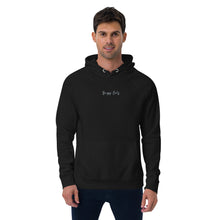 Load image into Gallery viewer, Buzzy Cursive Hoodie