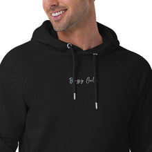 Load image into Gallery viewer, Buzzy Cursive Hoodie