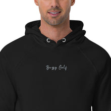 Load image into Gallery viewer, Buzzy Cursive Hoodie