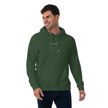 Load image into Gallery viewer, Buzzy Cursive Hoodie
