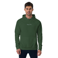 Load image into Gallery viewer, Buzzy Cursive Hoodie
