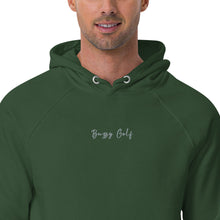 Load image into Gallery viewer, Buzzy Cursive Hoodie