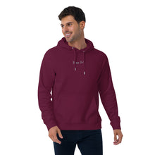 Load image into Gallery viewer, Buzzy Cursive Hoodie