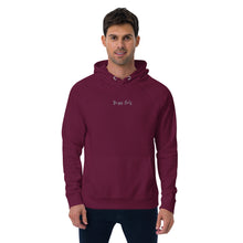 Load image into Gallery viewer, Buzzy Cursive Hoodie