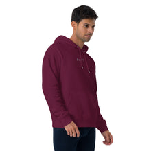 Load image into Gallery viewer, Buzzy Cursive Hoodie