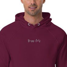 Load image into Gallery viewer, Buzzy Cursive Hoodie