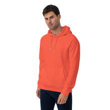 Load image into Gallery viewer, Buzzy Cursive Hoodie