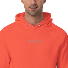Load image into Gallery viewer, Buzzy Cursive Hoodie