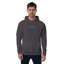 Load image into Gallery viewer, Buzzy Cursive Hoodie