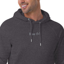 Load image into Gallery viewer, Buzzy Cursive Hoodie