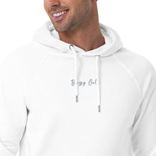 Load image into Gallery viewer, Buzzy Cursive Hoodie