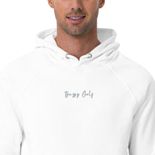 Load image into Gallery viewer, Buzzy Cursive Hoodie